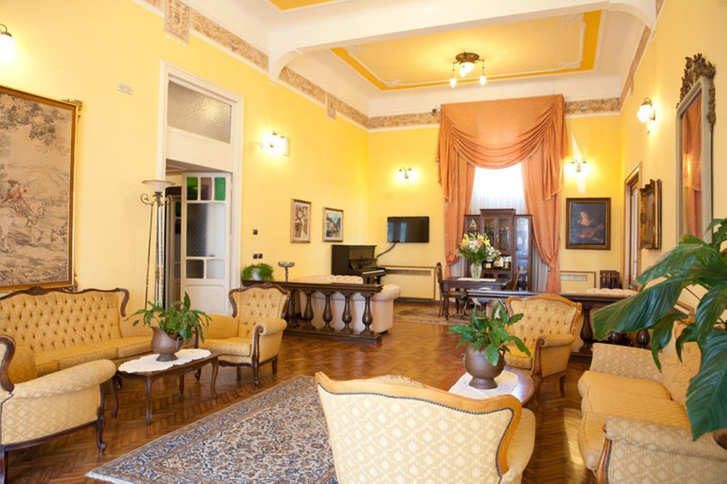 Hotel Progresso Сан-Бенедетто-дель-Тронто Екстер'єр фото